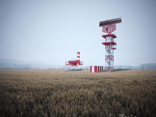 ELDIS Airport Radar Set