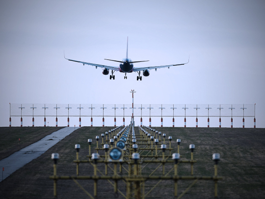 Turnkey Airport